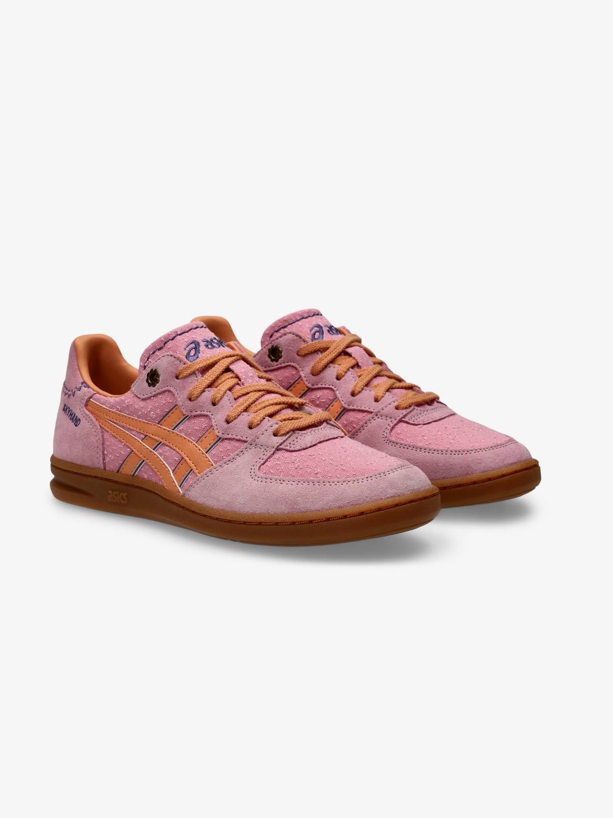 Asics Unisex Skyhand OG | Coneflower/Terracotta