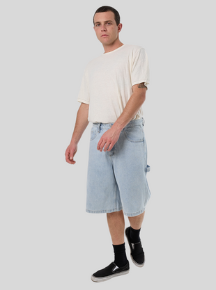 Big Slacker Denim Short