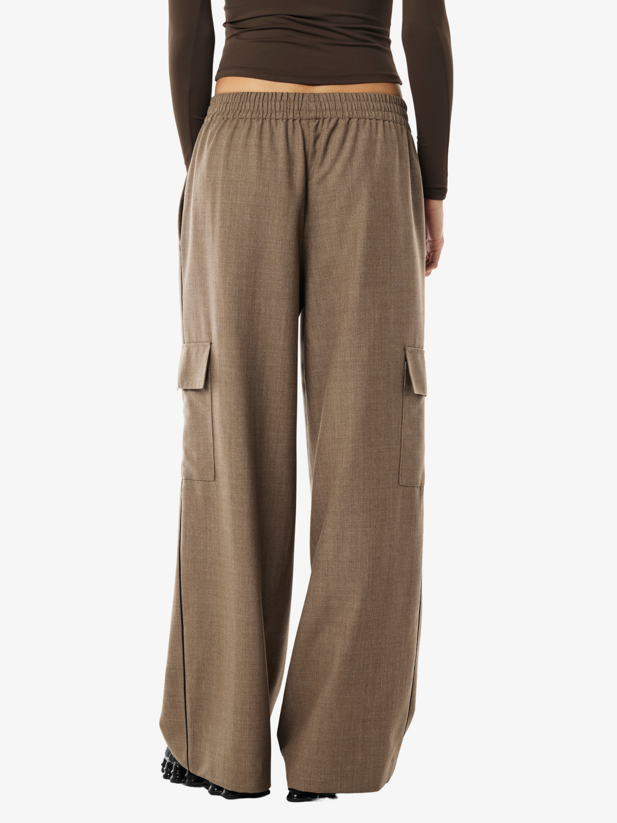 Pe Nation Residency Pant | Walnut