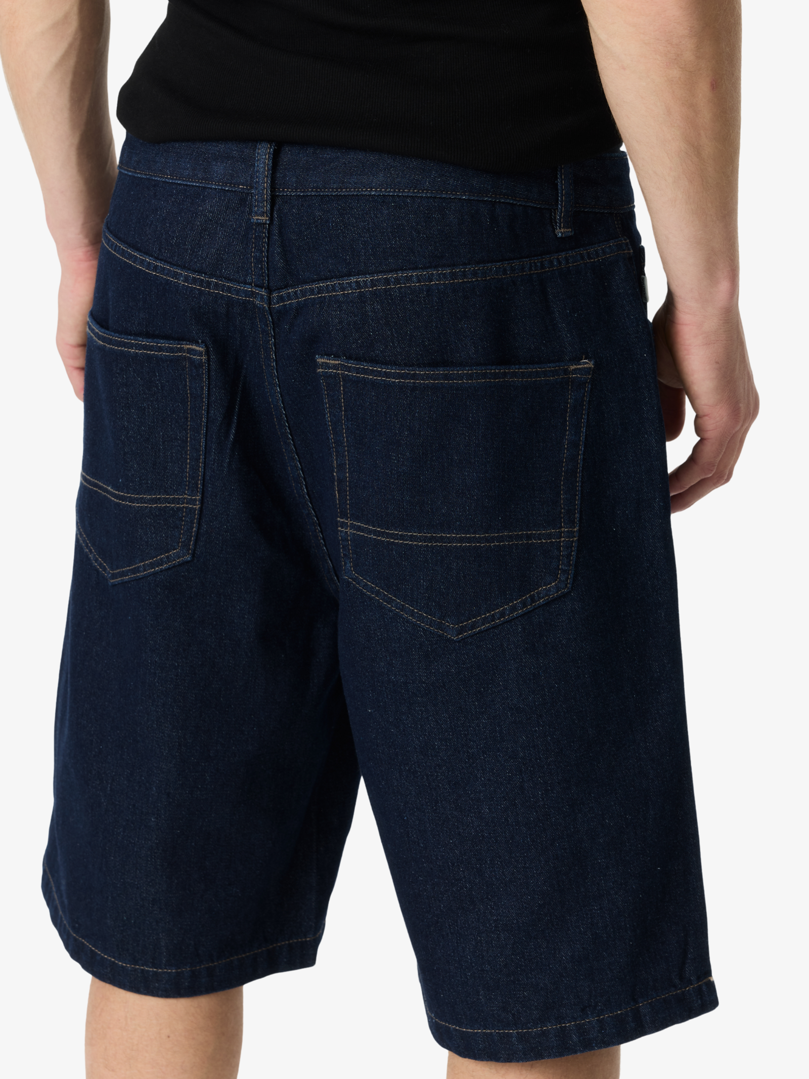 Denim Standard Short