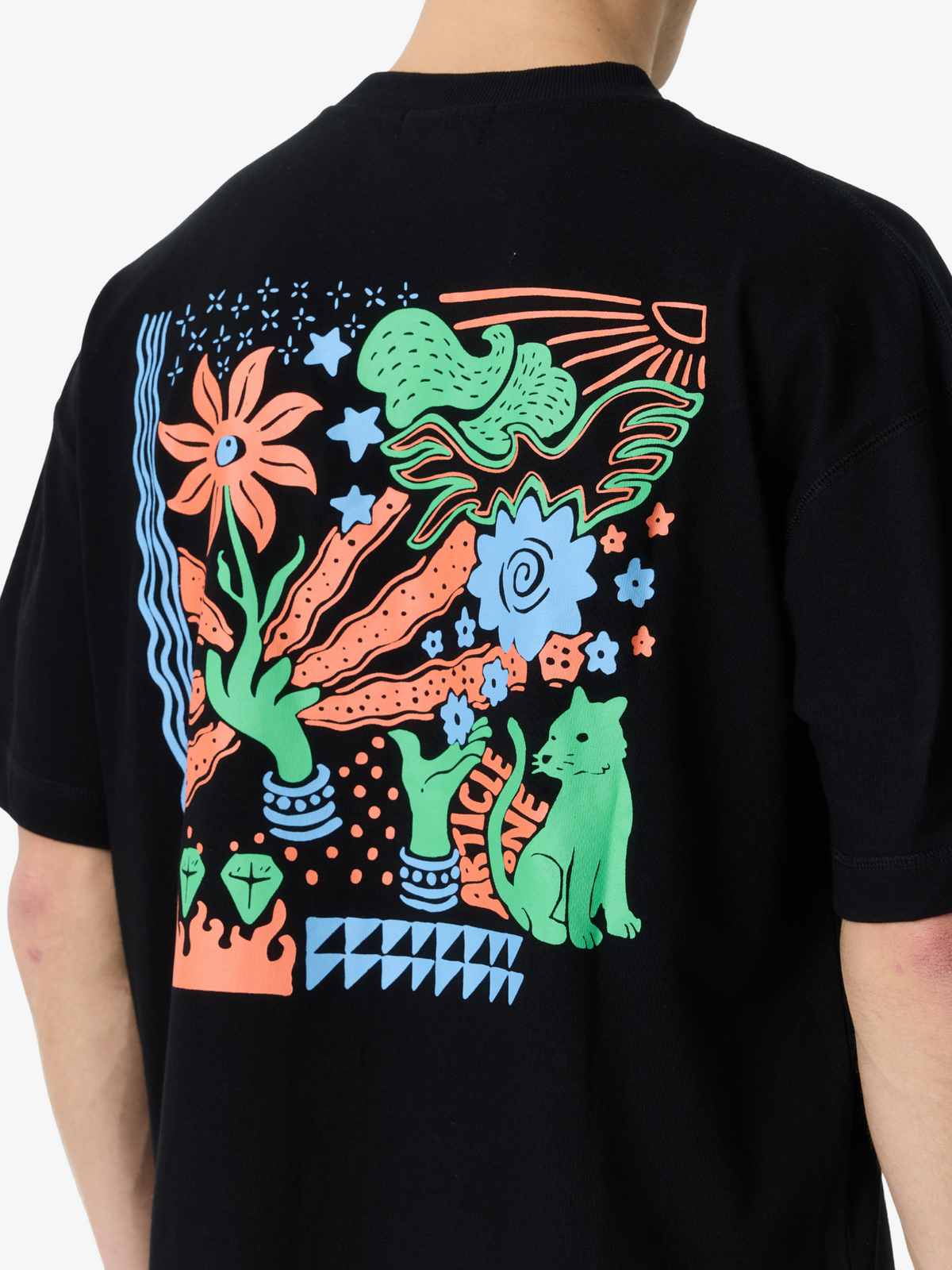 Article One Magic Hand | Black