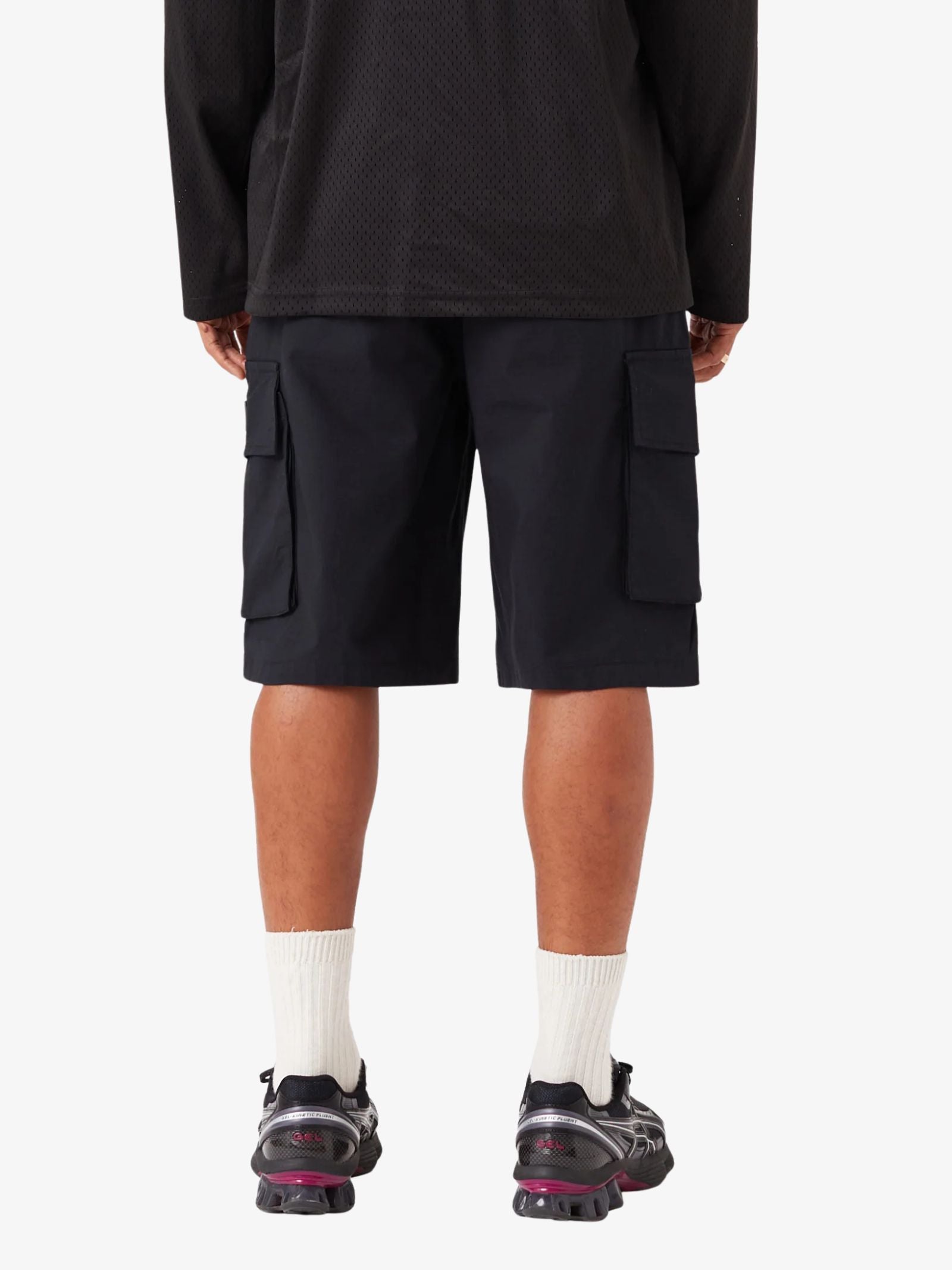 Parachute Shorts