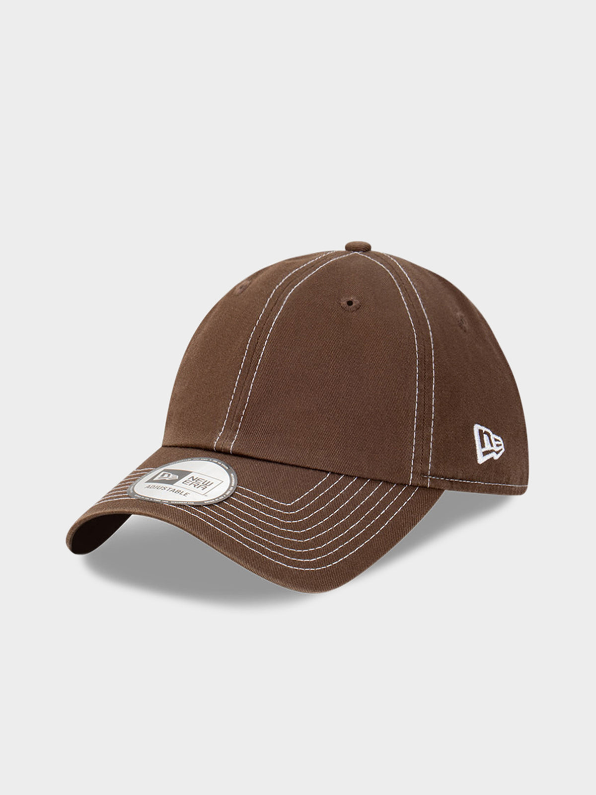 New Era 9Forty Cloth Strap New | Walnut