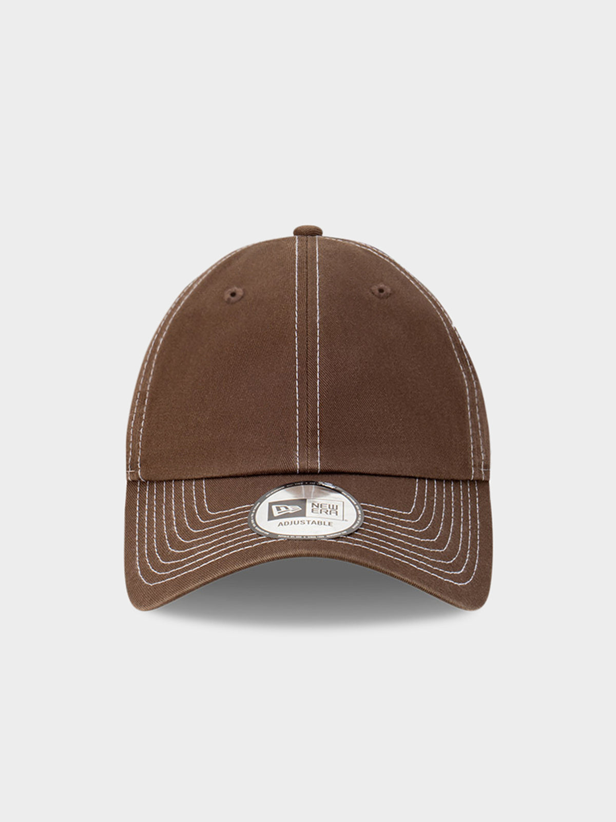 New Era 9Forty Cloth Strap New | Walnut