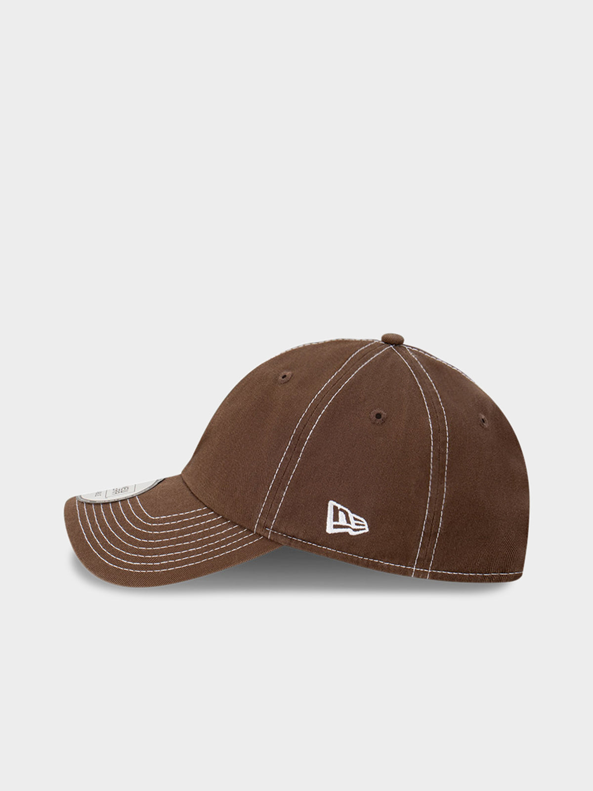 New Era 9Forty Cloth Strap New | Walnut