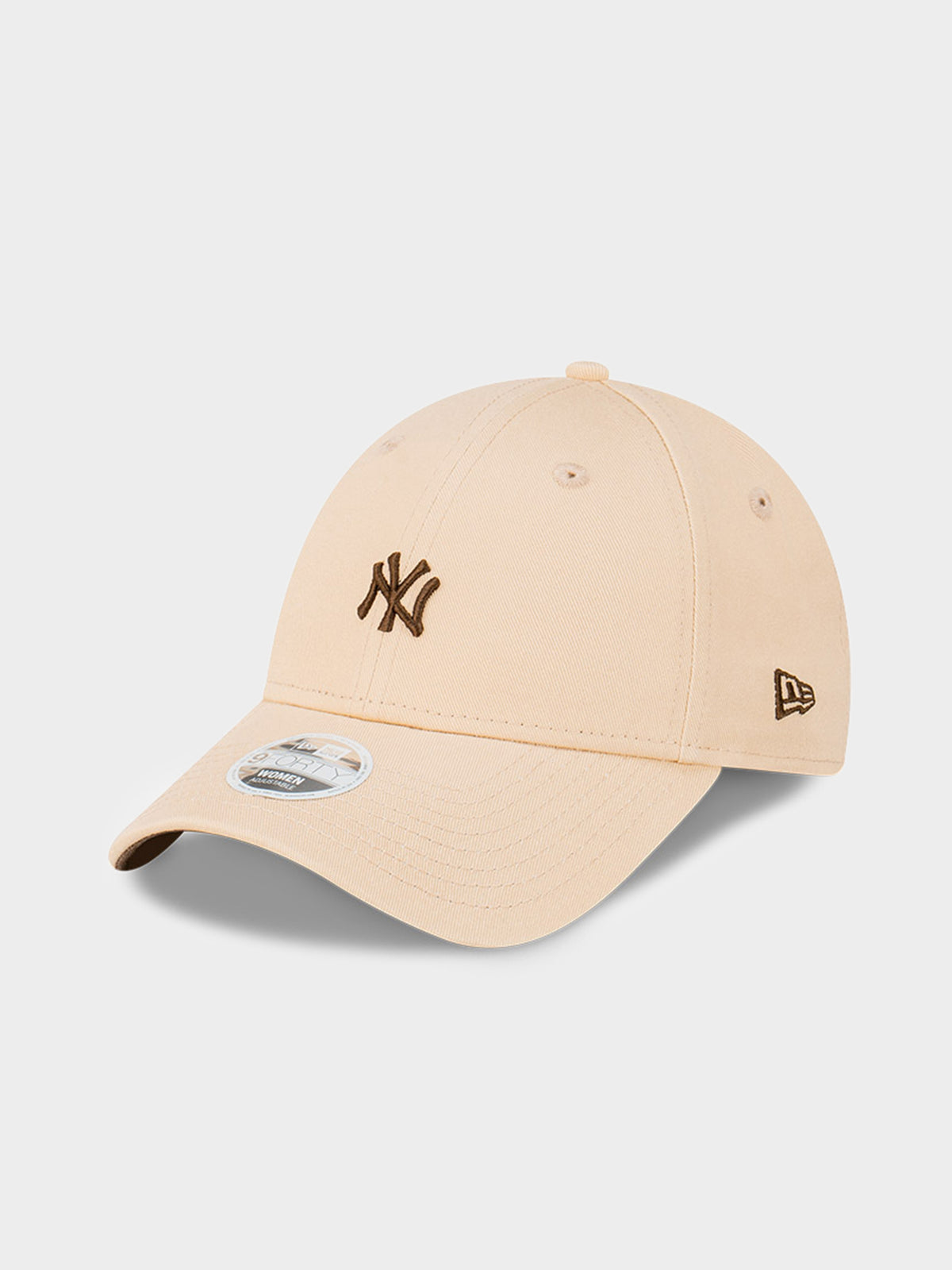 New Era New York Yankee's 9Forty Cap | Cream