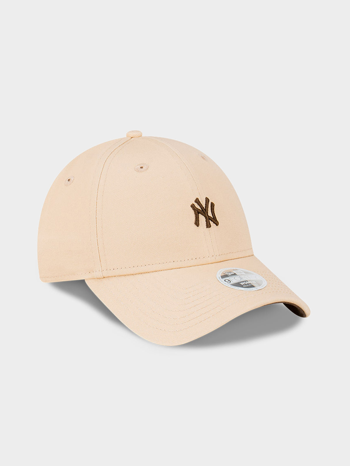 New Era New York Yankee's 9Forty Cap | Cream