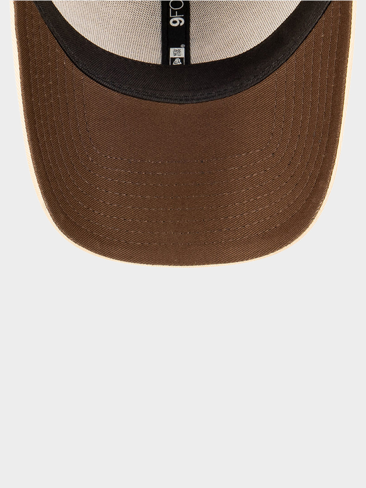 New Era New York Yankee's 9Forty Cap | Cream