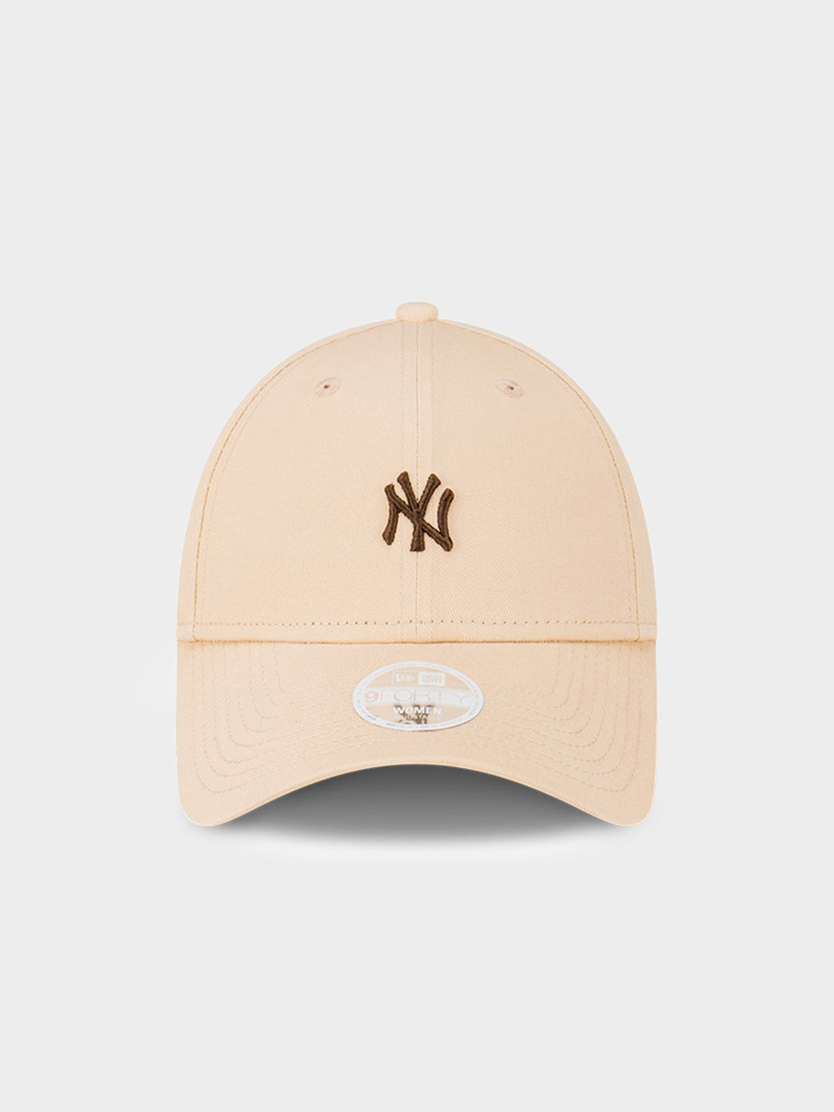 New Era New York Yankee's 9Forty Cap | Cream