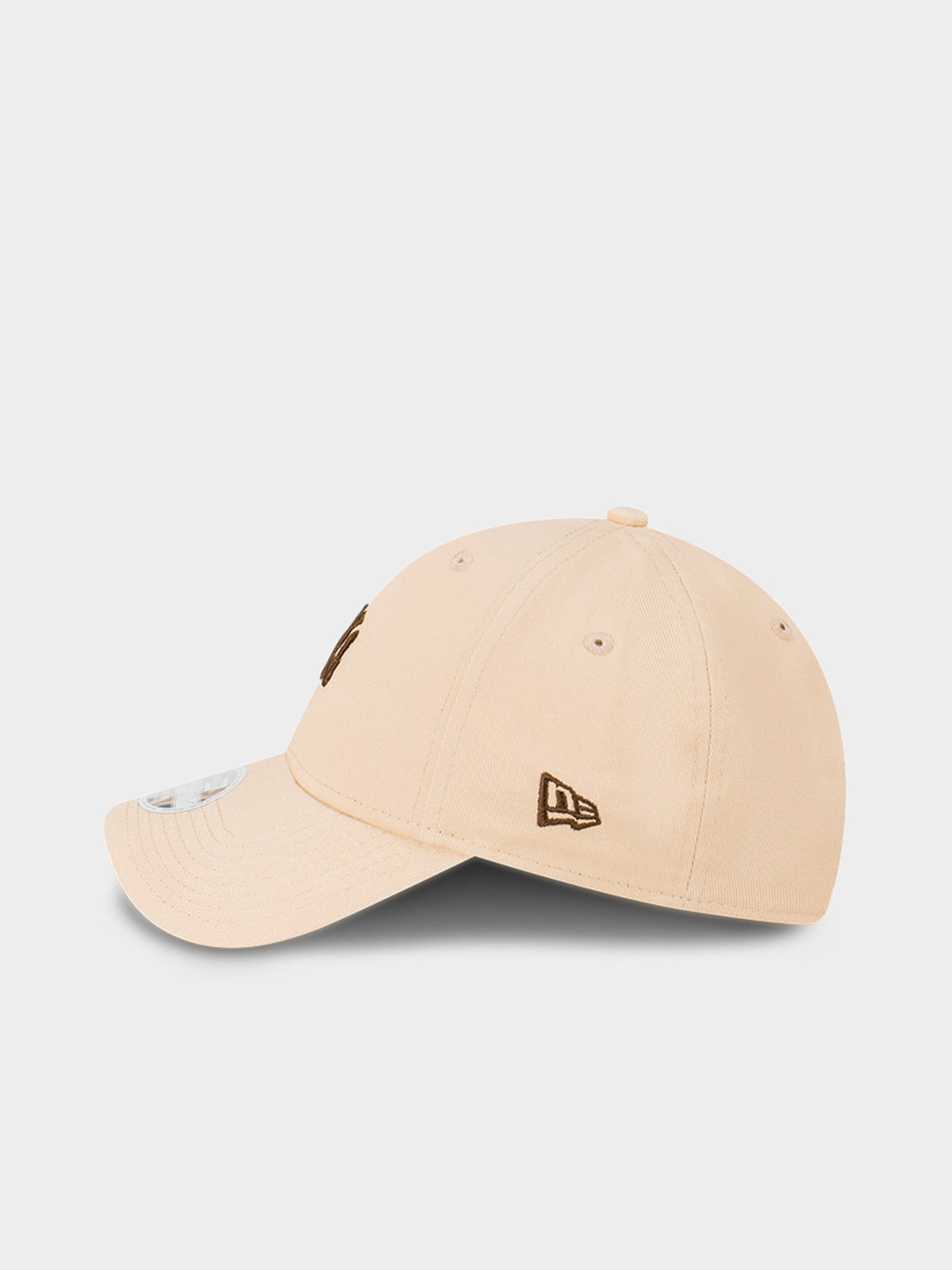 New Era New York Yankee's 9Forty Cap | Cream