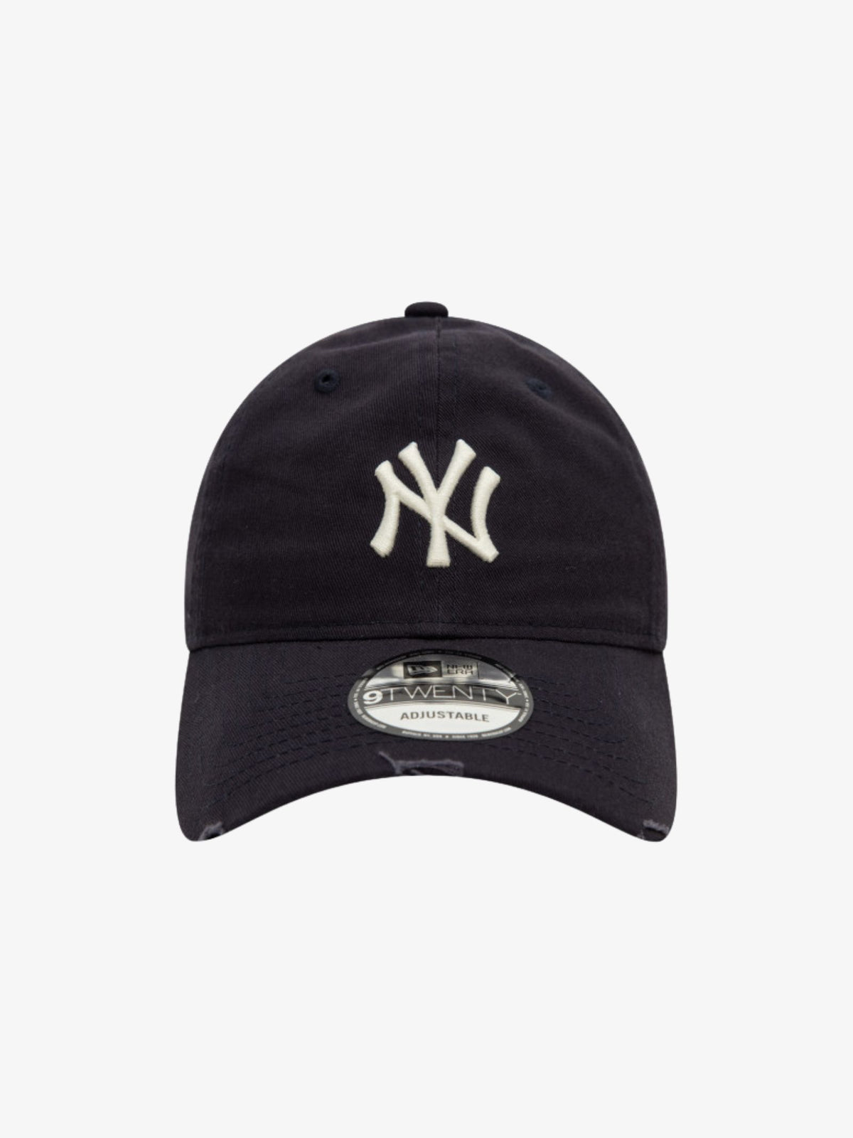 New Era 9TWENTY NY Yankees Cap | Navy White