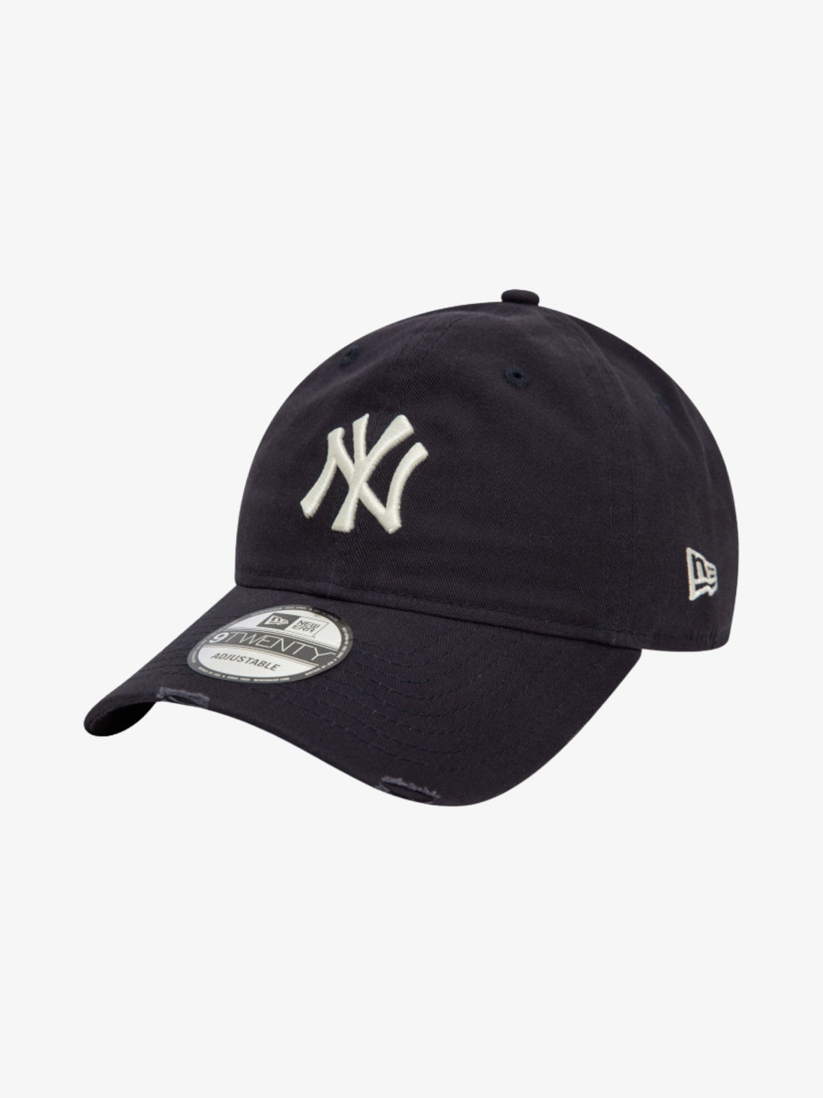 New Era 9TWENTY NY Yankees Cap | Navy White