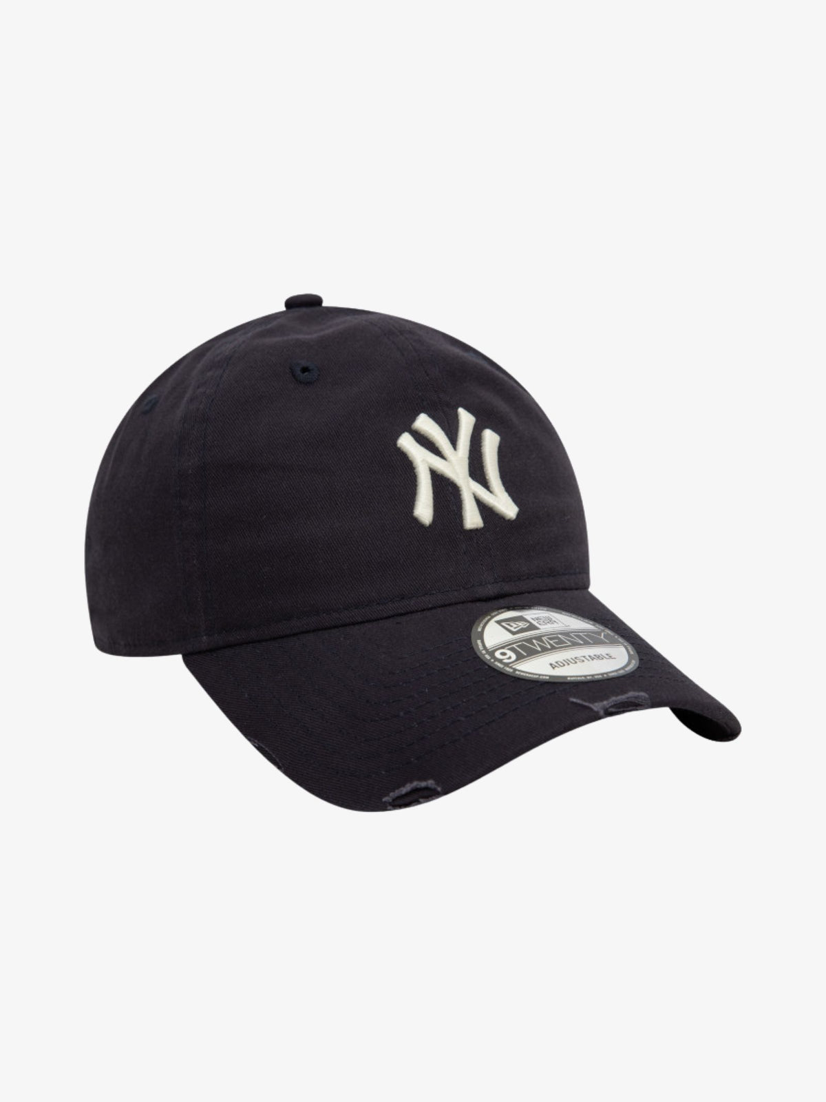 New Era 9TWENTY NY Yankees Cap | Navy White