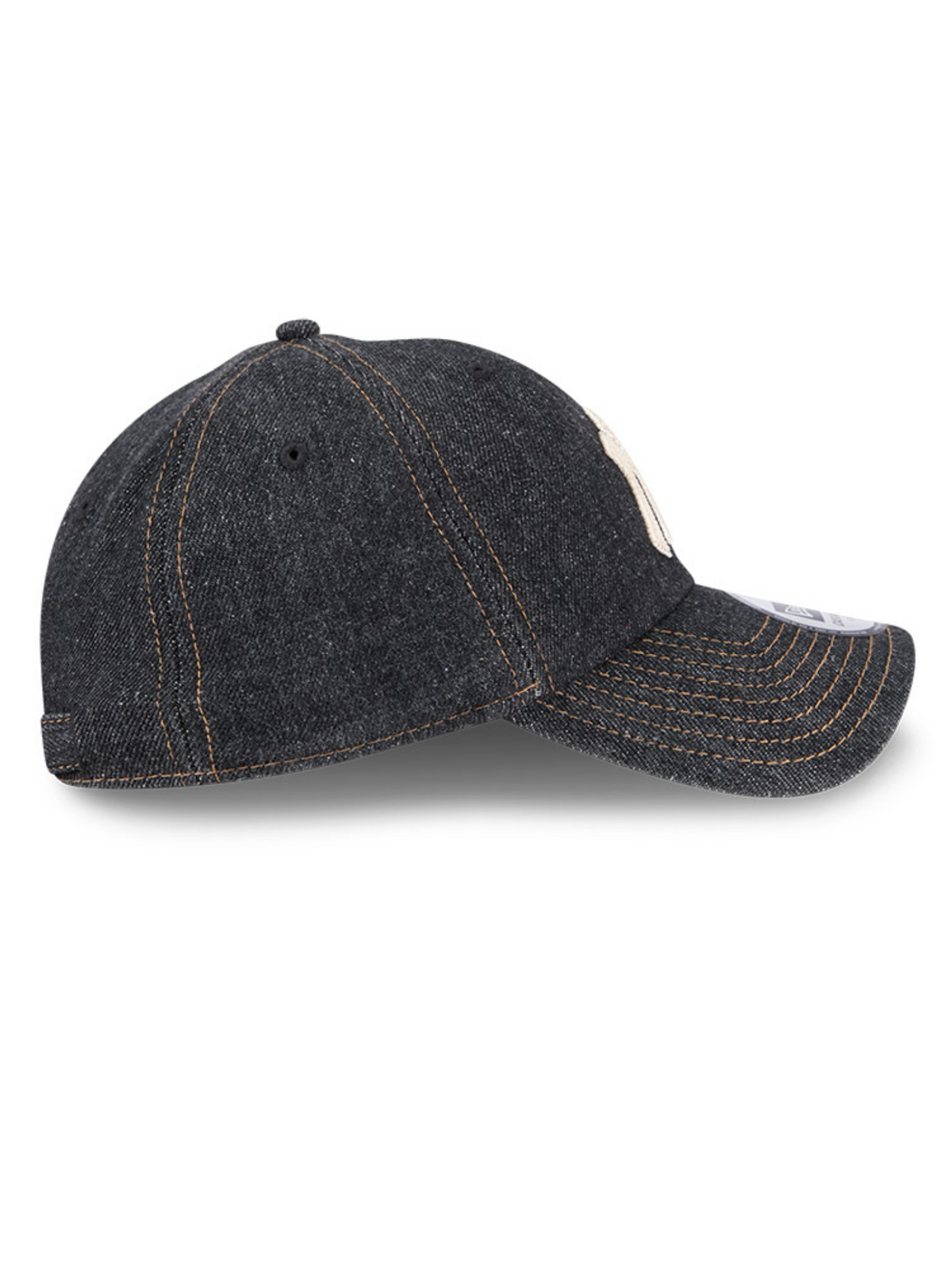 New Era 9TWENTY Casual Classic Panel Denim | Black