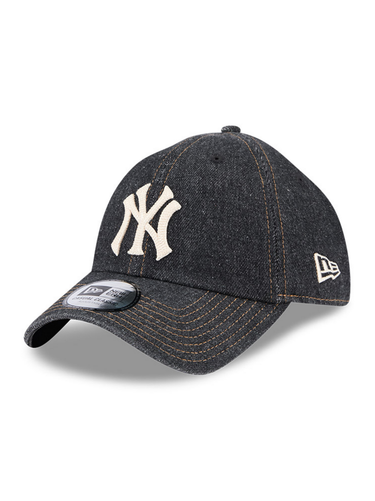 New Era 9TWENTY Casual Classic Panel Denim | Black