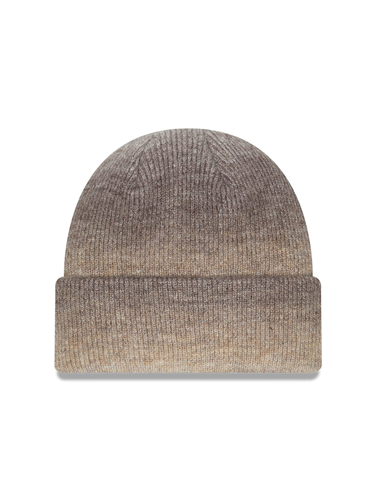 New Era Cappellino Uomo Marl Pop Cuff Knit NEYYAN GRHWHI Grigio, Sportivo E Casual