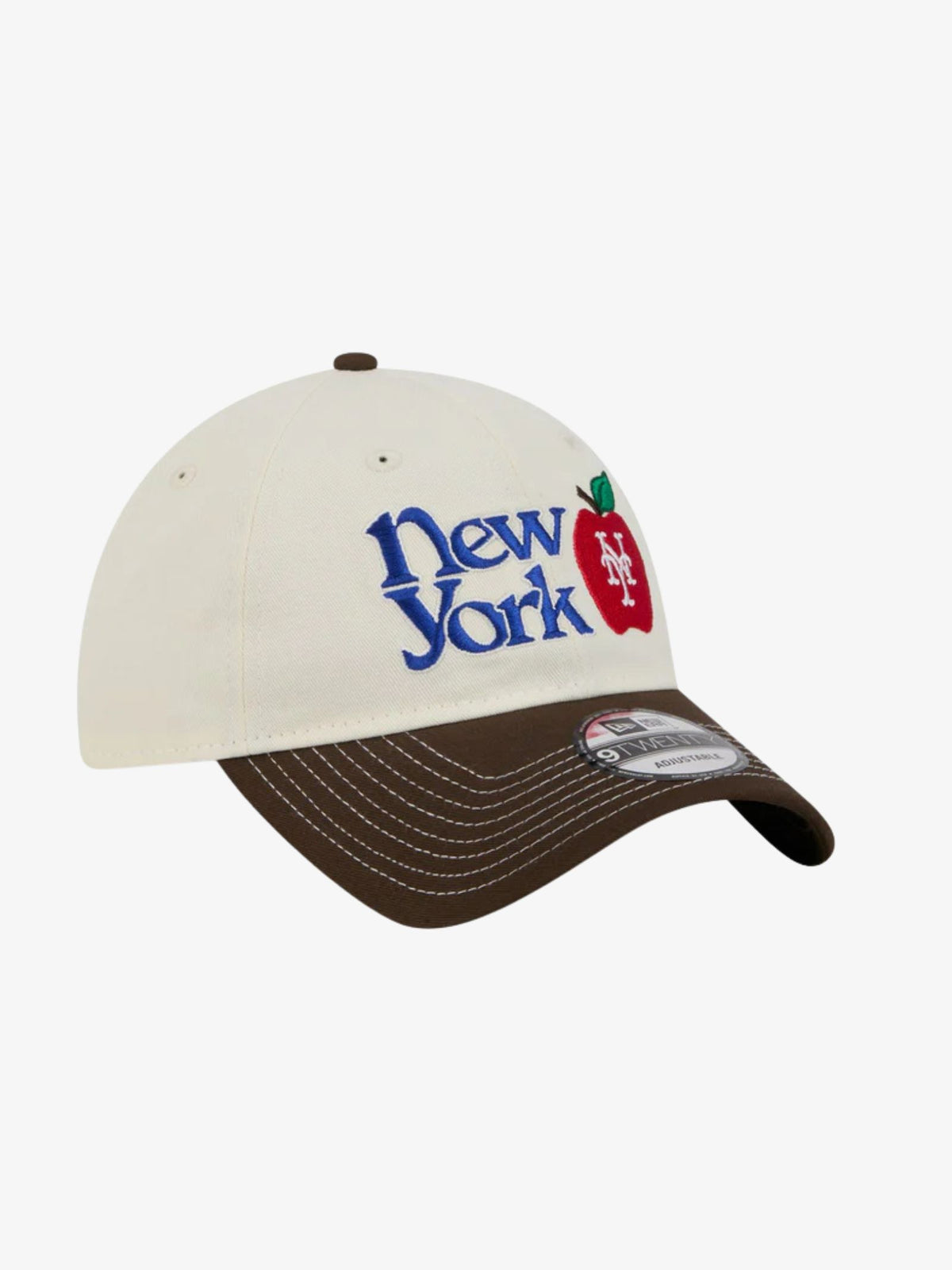 New Era NY Mets Apple Contrast 9TWENTY Cap | Chromewhit