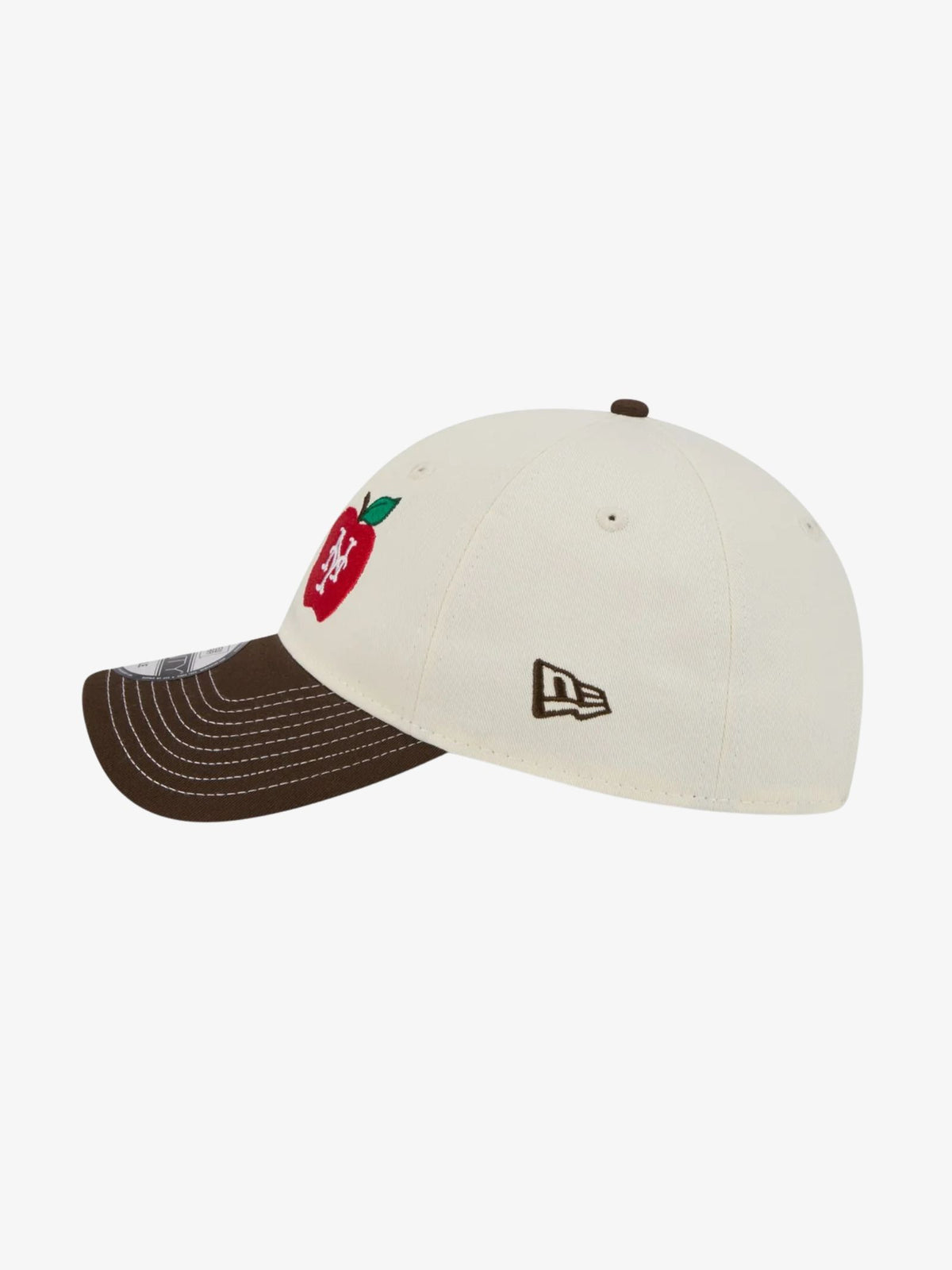 New Era NY Mets Apple Contrast 9TWENTY Cap | Chromewhit