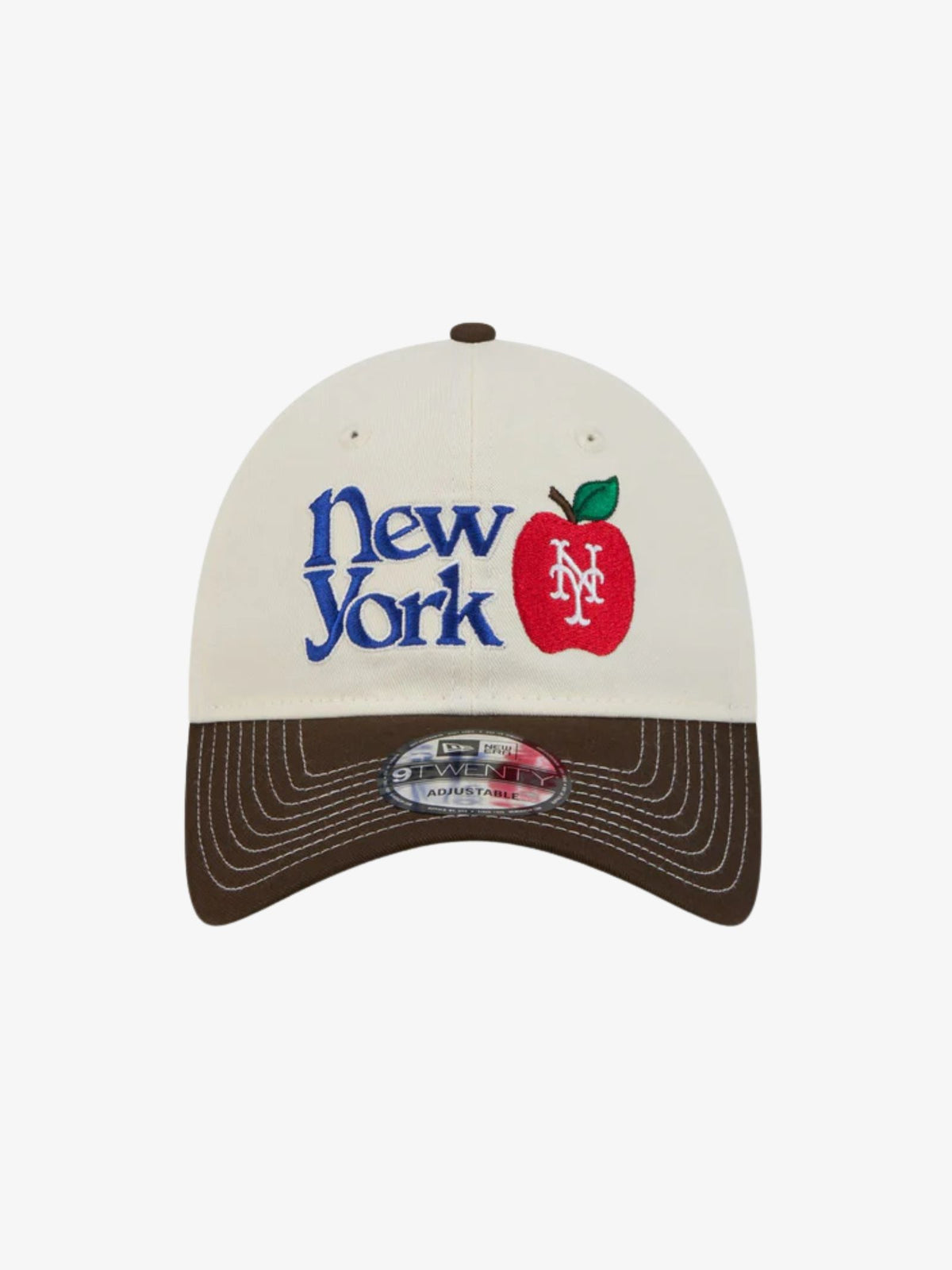 New Era NY Mets Apple Contrast 9TWENTY Cap | Chromewhit