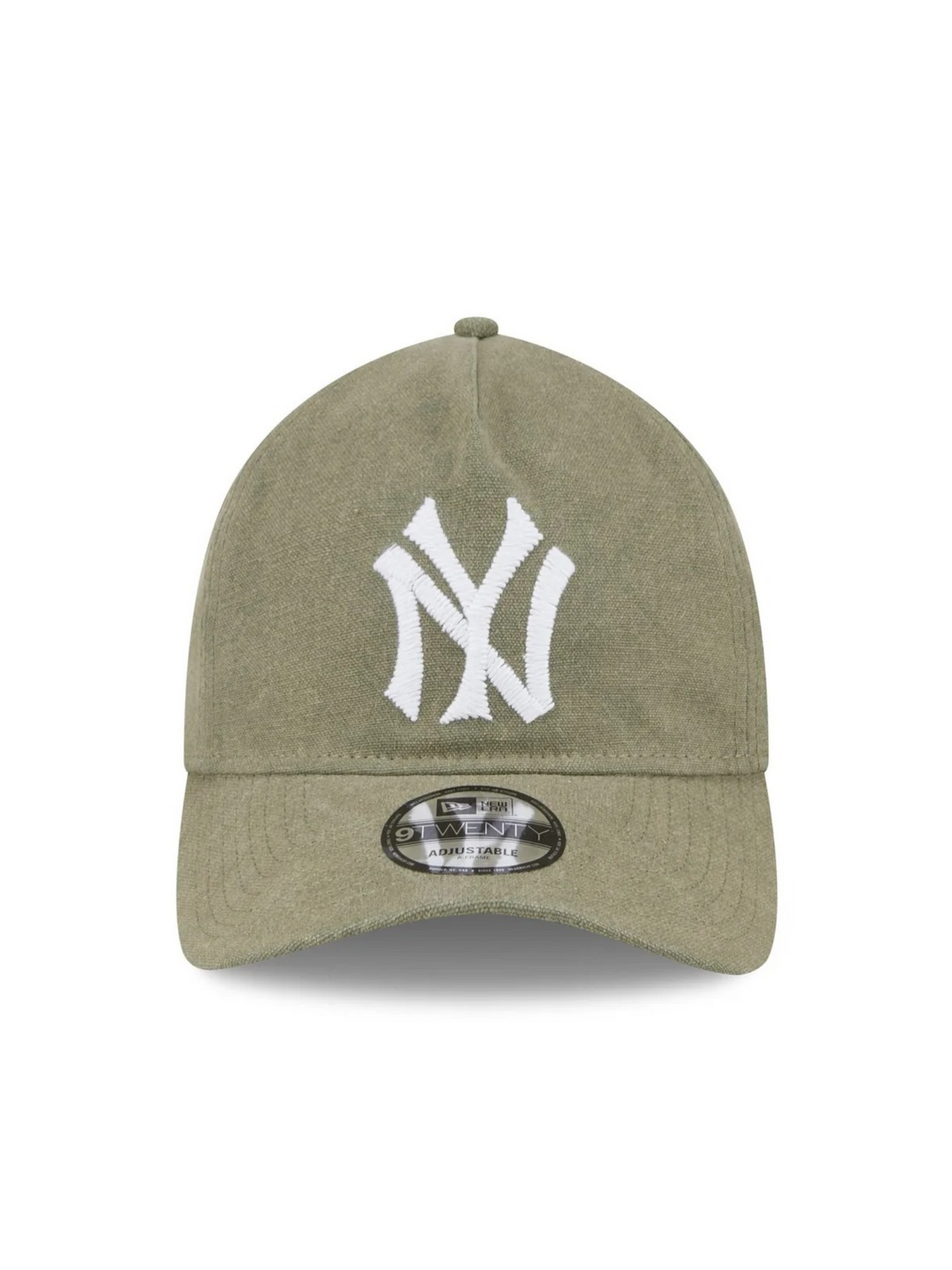 New Era NY Big Stitch Canvas 9TWENTY A-Frame | Newoliveke