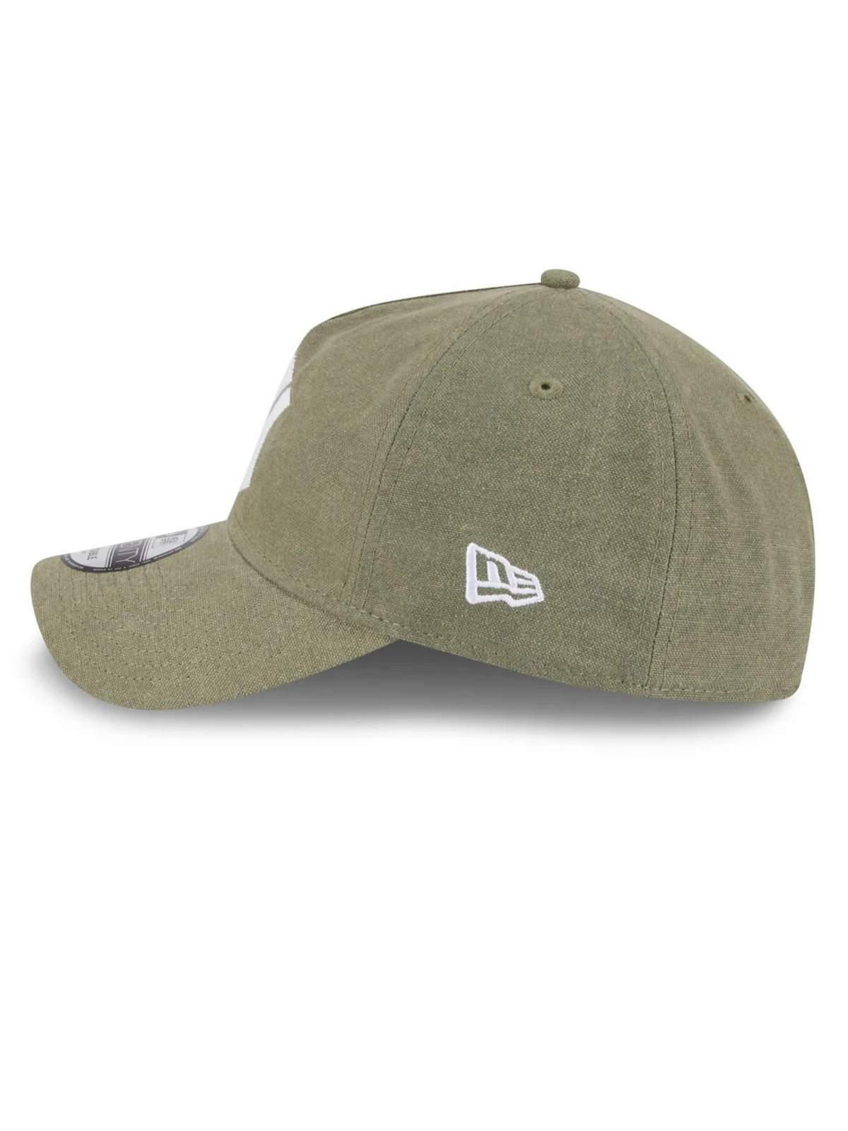 New Era NY Big Stitch Canvas 9TWENTY A-Frame | Newoliveke