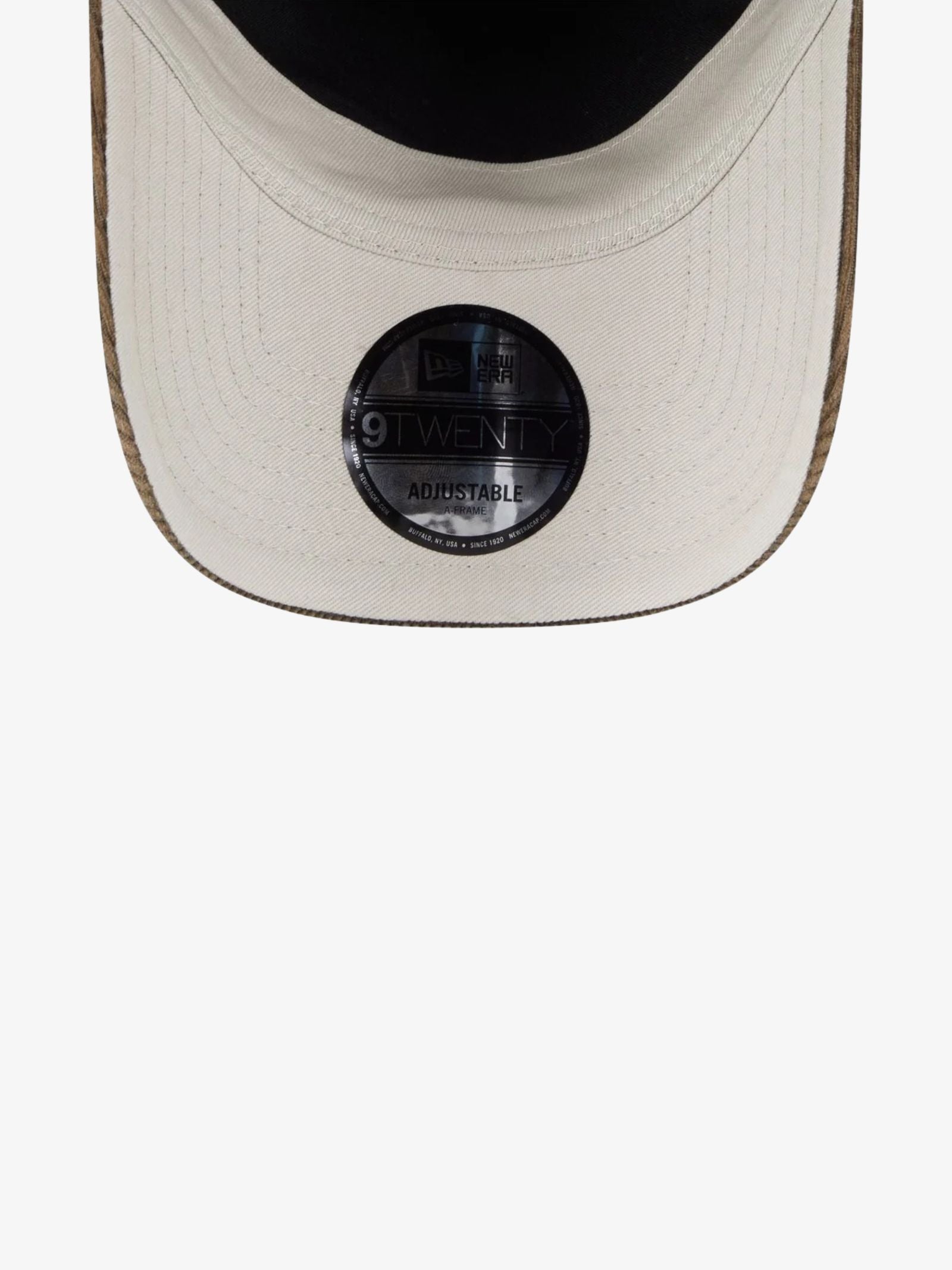 9TWENTY A-Frame Washed Cord NY Yankees Cap