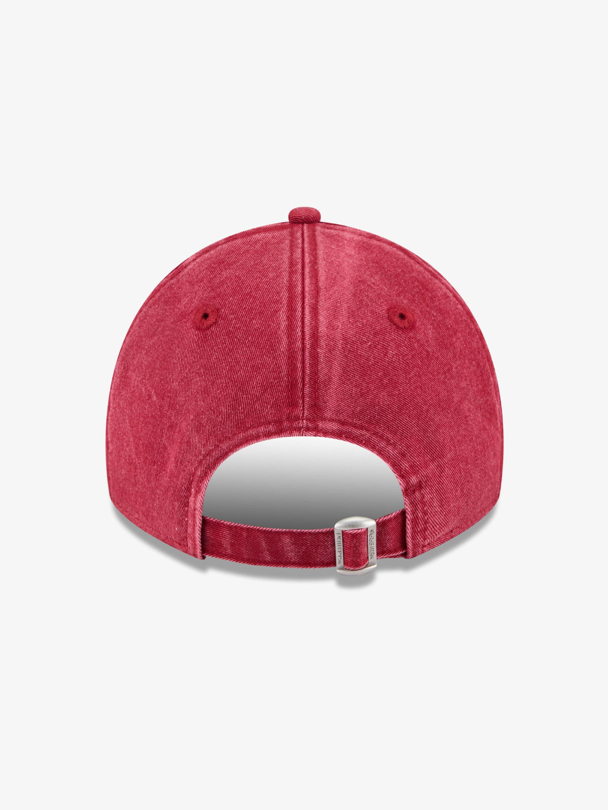 New Era 9TWENTY Snow Wash NY Yankees HRD Cap | Dark Red