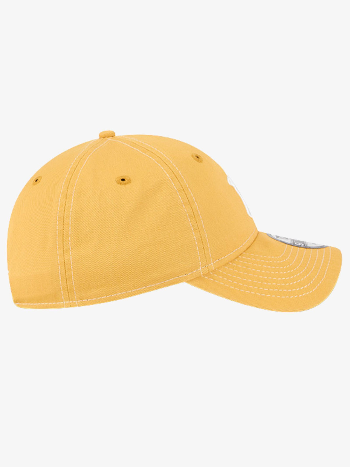 New Era 9TWENTY NY Yankees Seasonal Packable Cap | Yellow Mustard