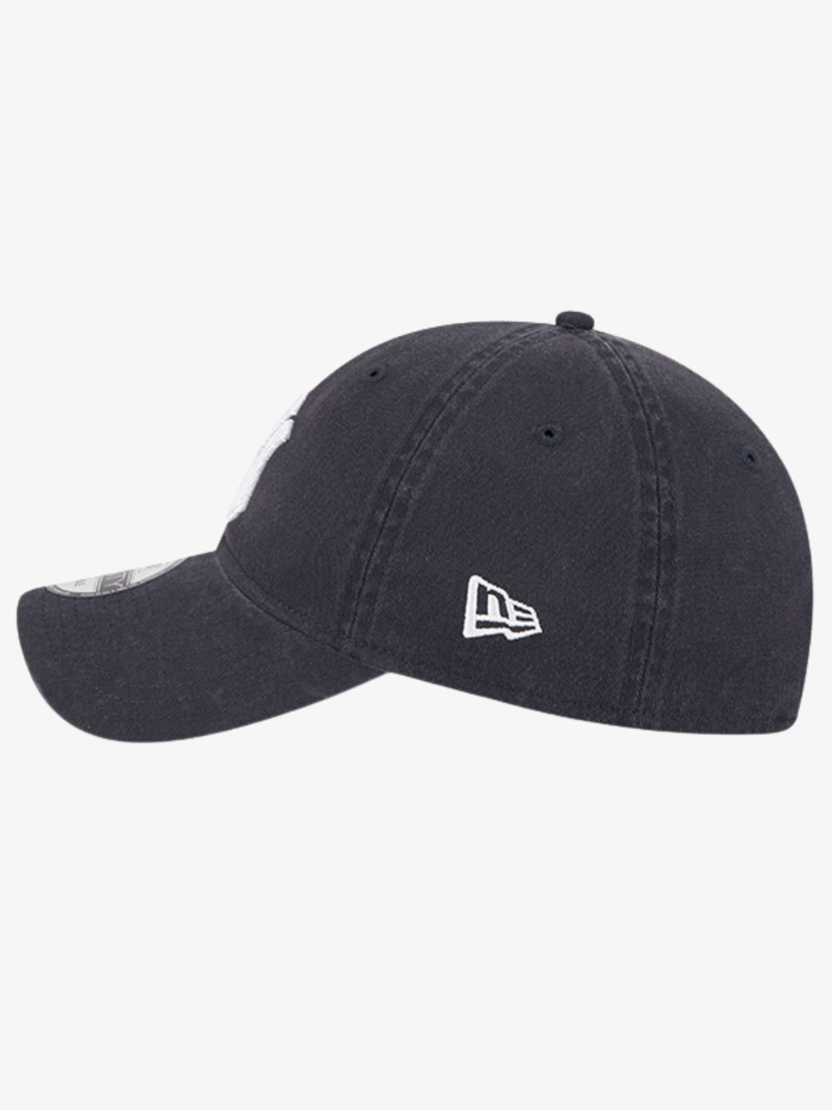 New Era 9TWENTY NY Yankees Washed Cooperstown Cap | Black