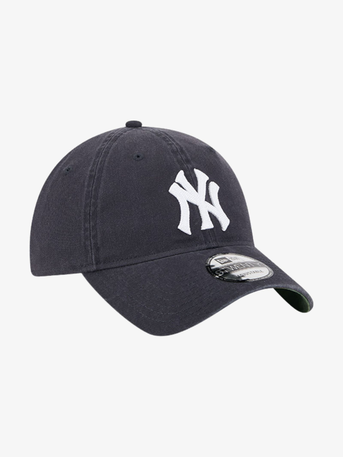 New Era 9TWENTY NY Yankees Washed Cooperstown Cap | Black