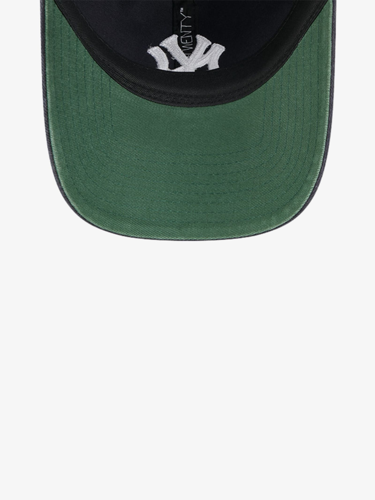 New Era 9TWENTY NY Yankees Washed Cooperstown Cap | Black
