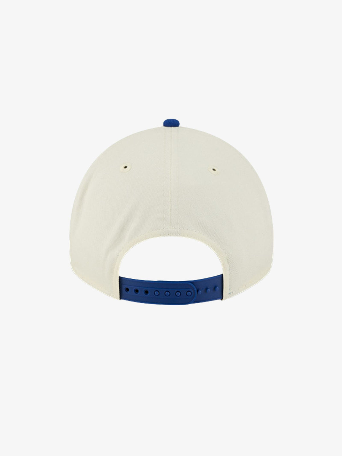 New Era 9TWENTY NY Mets 2 Tone A-Frame Cap | White