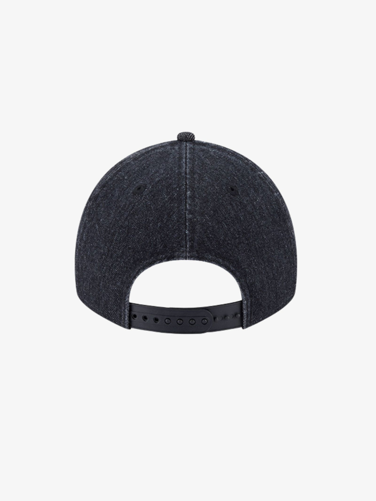 New Era 9TWENTY NY Yankees Cap | Heavy Washed Black Denim