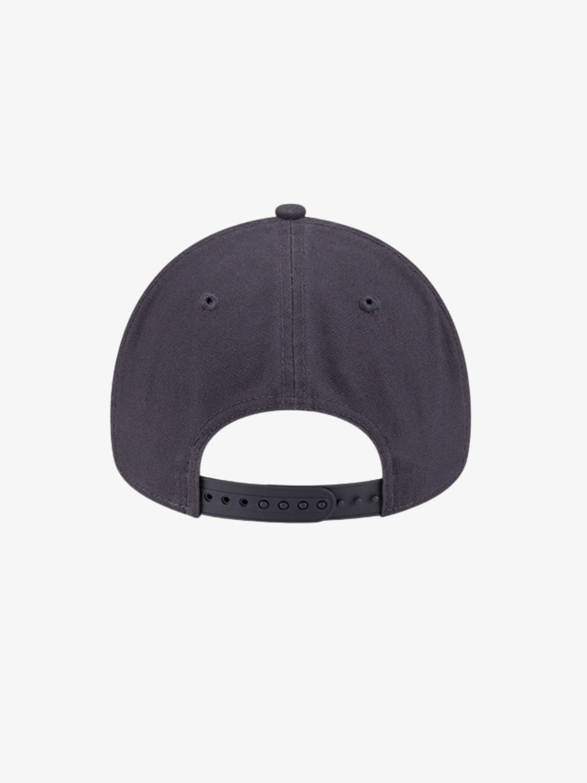 New Era 9FORTY AF Oversize Distressed Cap | Graphite