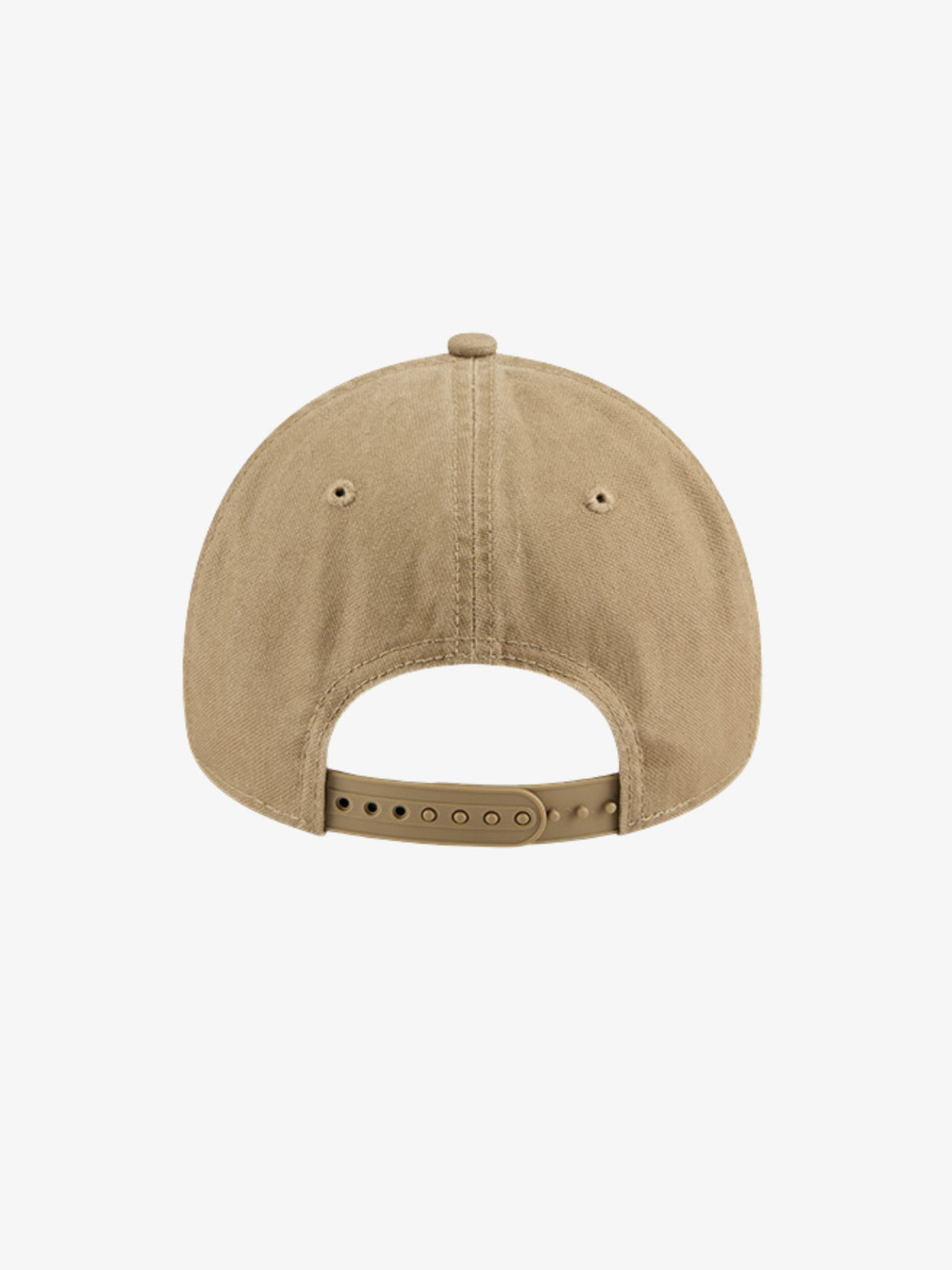 New Era 9FORTY AF Oversize Distressed Cap | Khaki