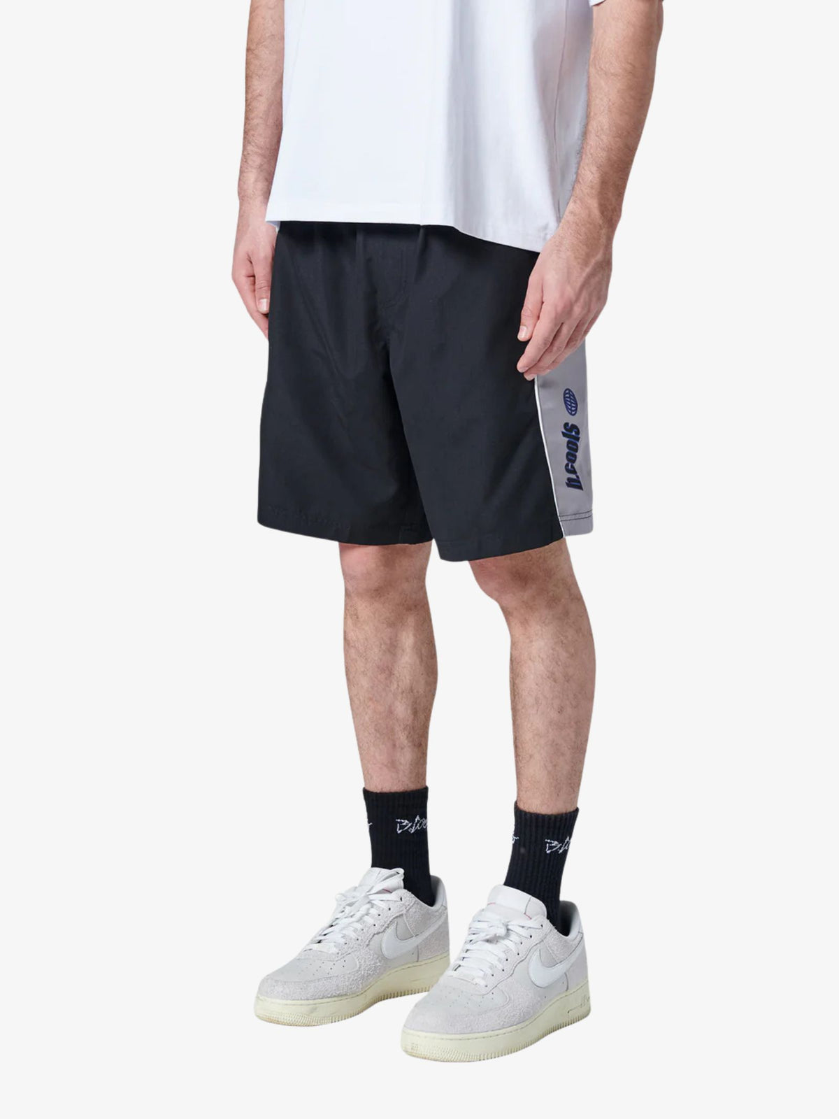 Barney Cools Ace Shorts | Black