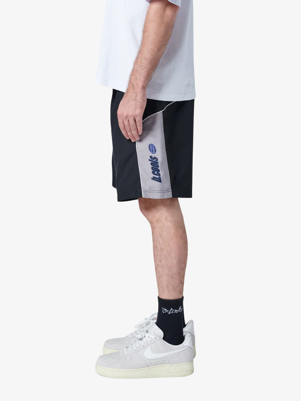 Barney Cools Ace Shorts | Black