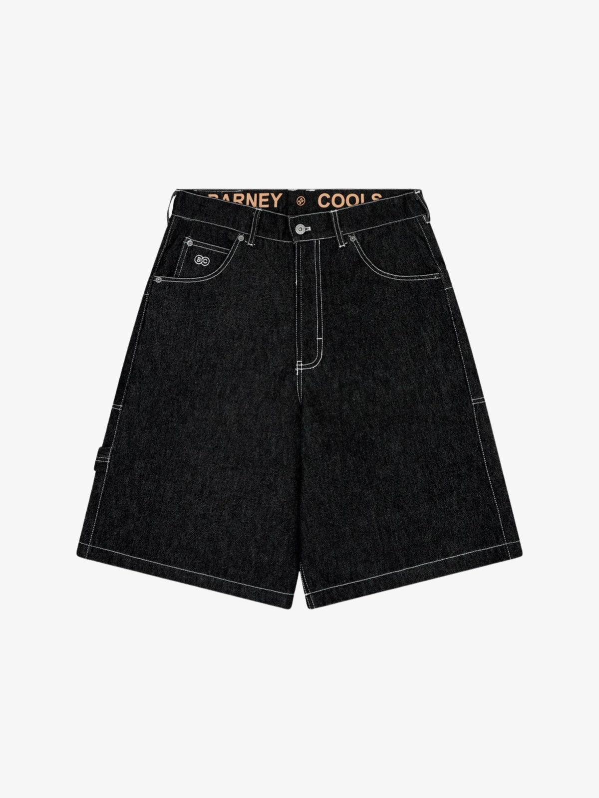 Barney Cools Denim Jorts | Raw