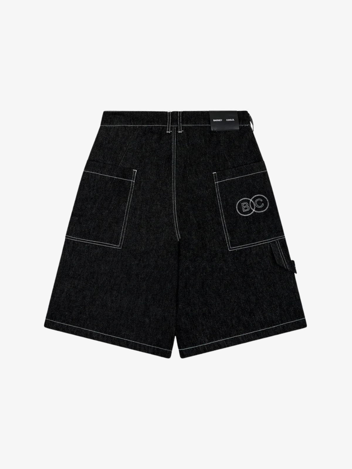 Barney Cools Denim Jorts | Raw