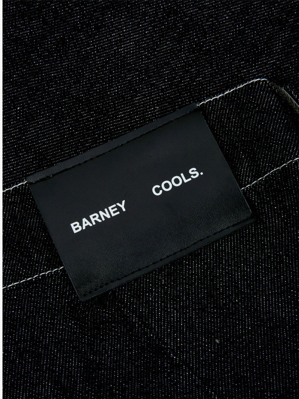 Barney Cools Denim Jorts | Raw