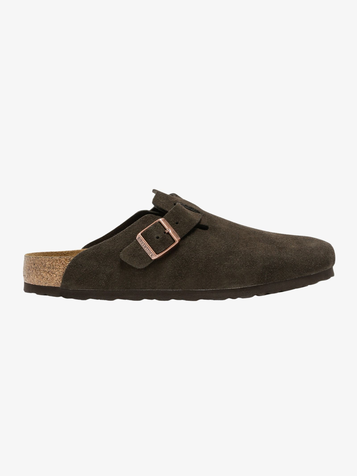 Birkenstock Unisex Boston Sandal | Brown