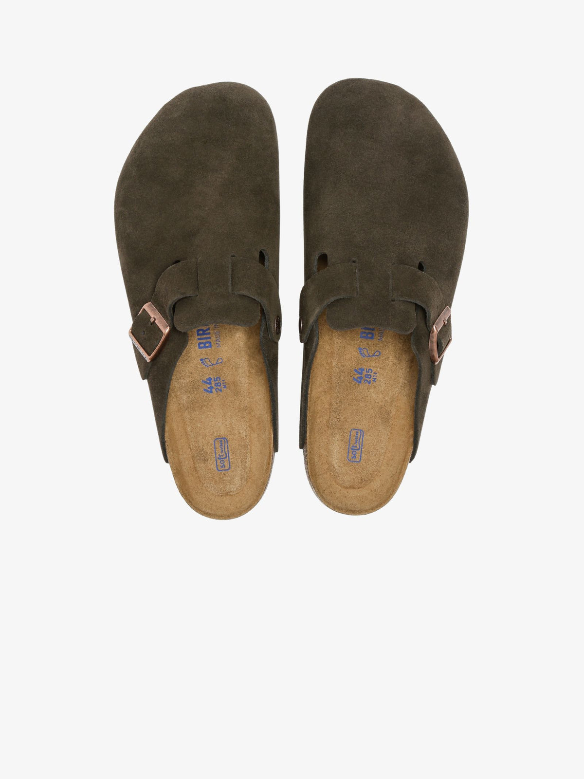 Birkenstock Unisex Boston Sandal | Brown