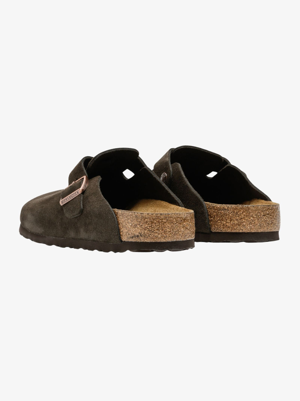 Birkenstock Unisex Boston Sandal | Brown