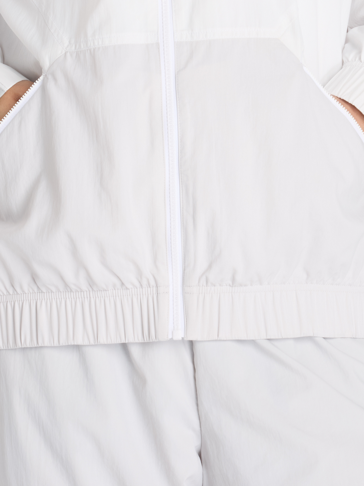 New Balance Achieve Jacket | Reflection