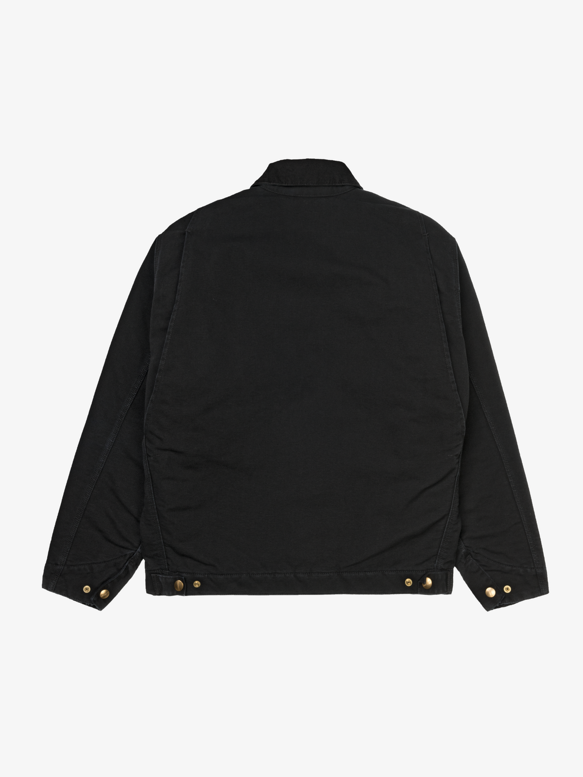 Carhartt Wip OG Detroit Jacket | Black/Black