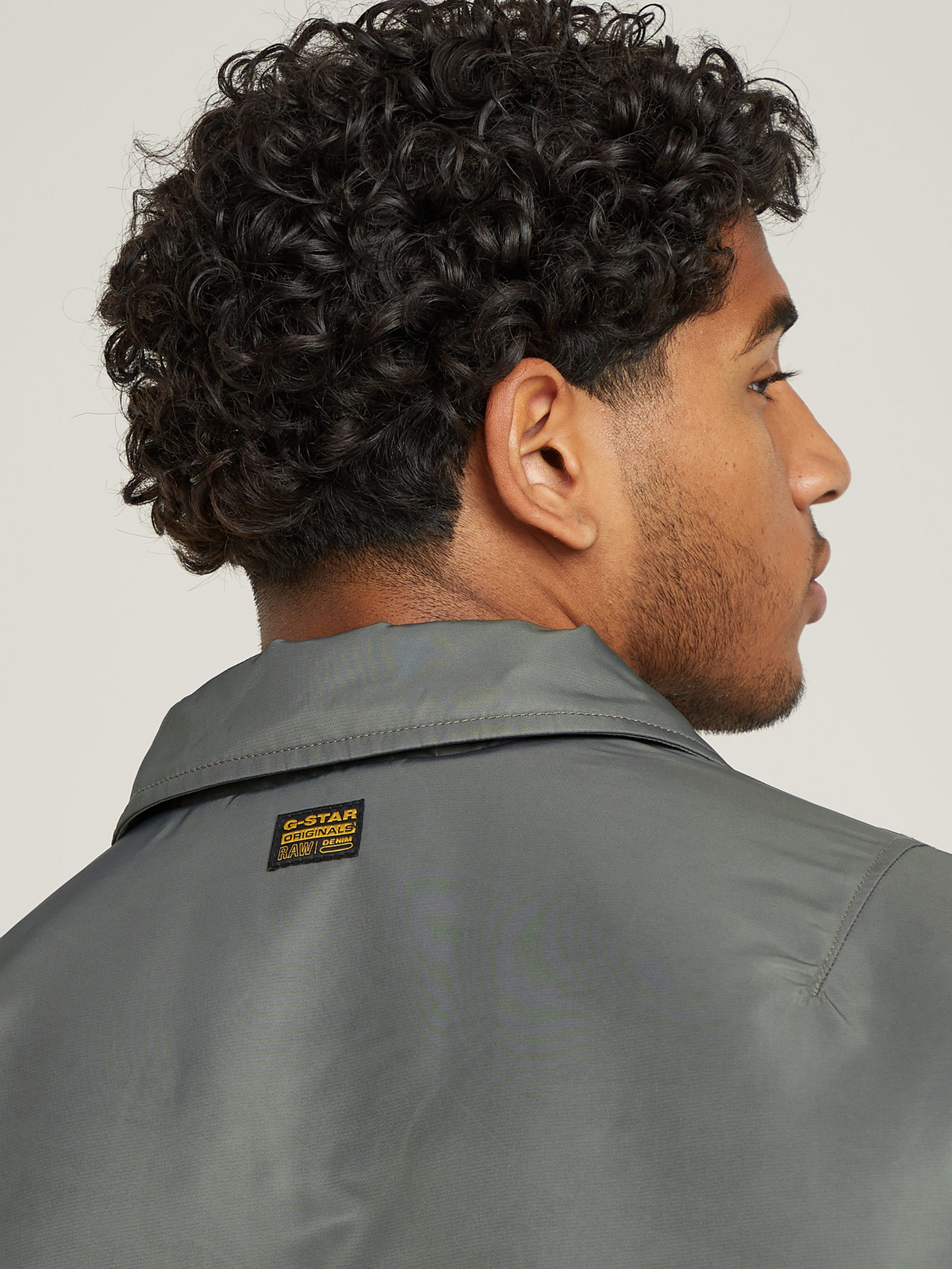 G-Star LW Padded Bomber Jacket | Gs Grey