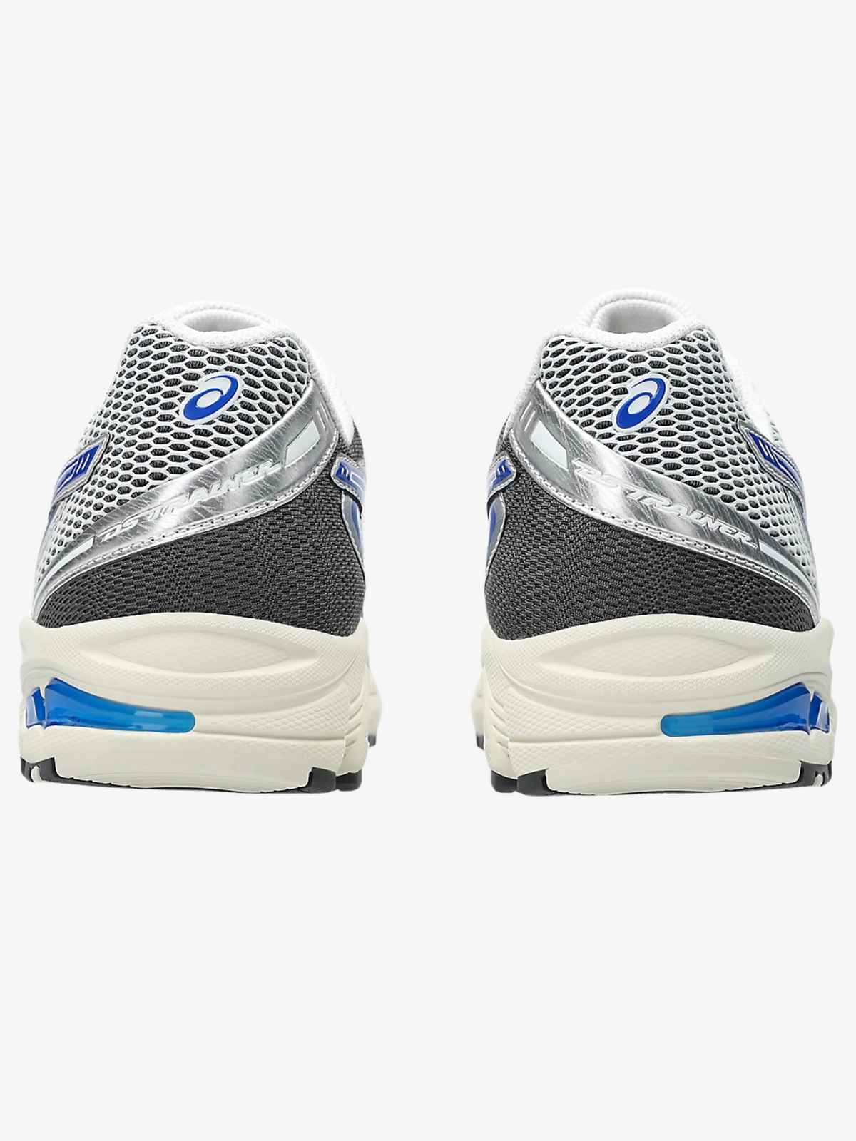 Asics Unisex Gel-DS Trainer 14 | White/Asics Blue