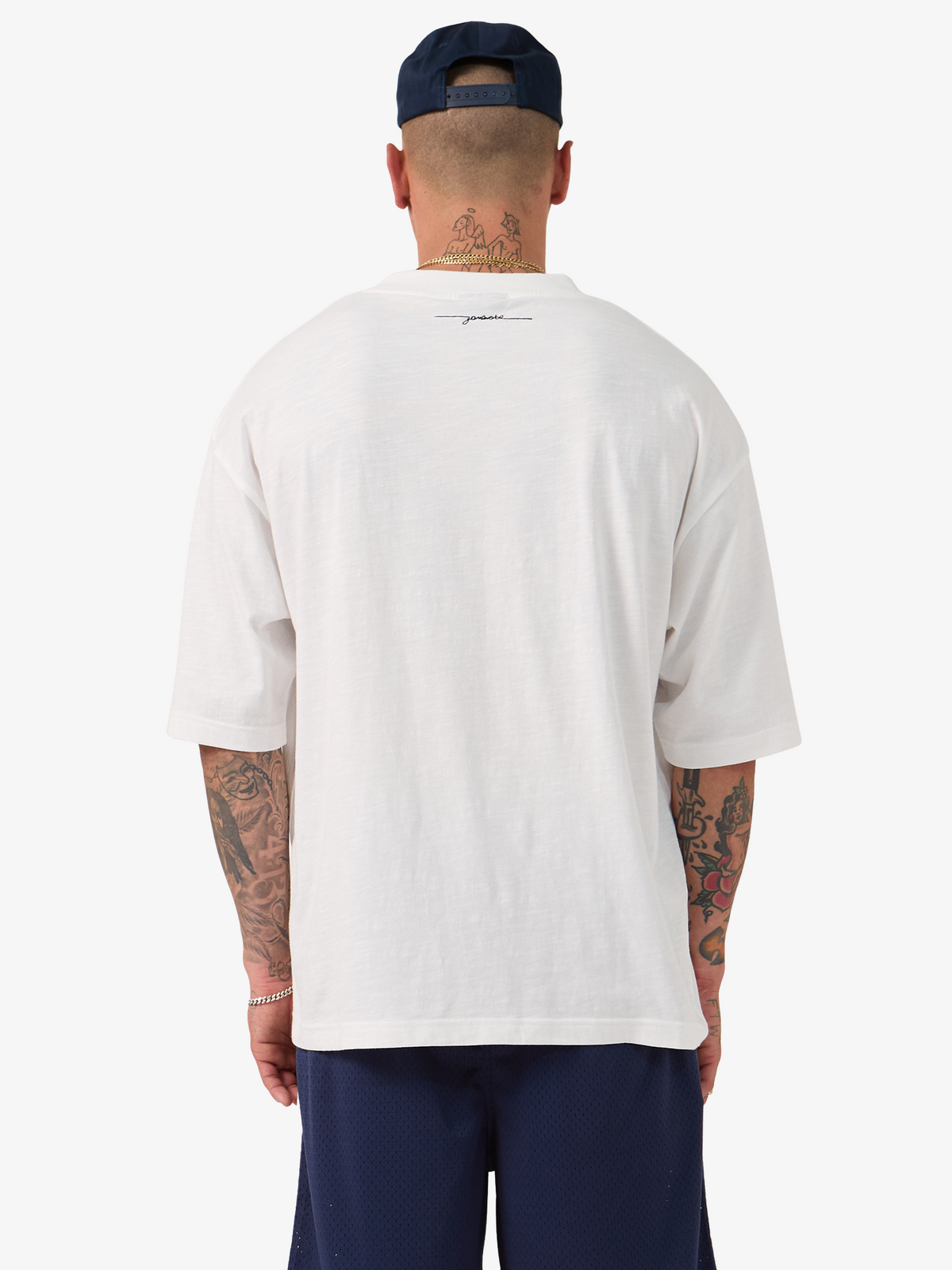 Zanerobe Slub Flow Tee | Vintage White