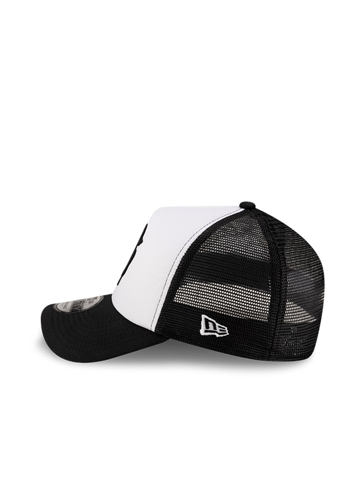 New Era 9FORTY A-Frame Trucker cap | WHITE