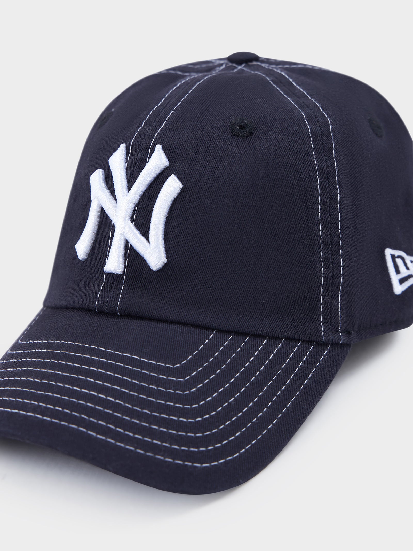 メンズウェア the editor's choice NYCO Cap Navy /White the editor's choice NYCO Cap Navy the editor´s choice NYCO